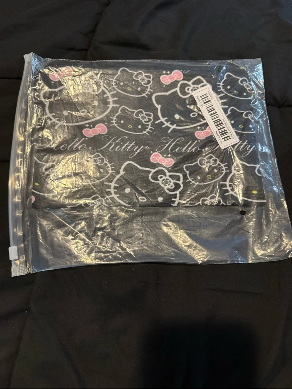 Hello Kitty Makeup Bag